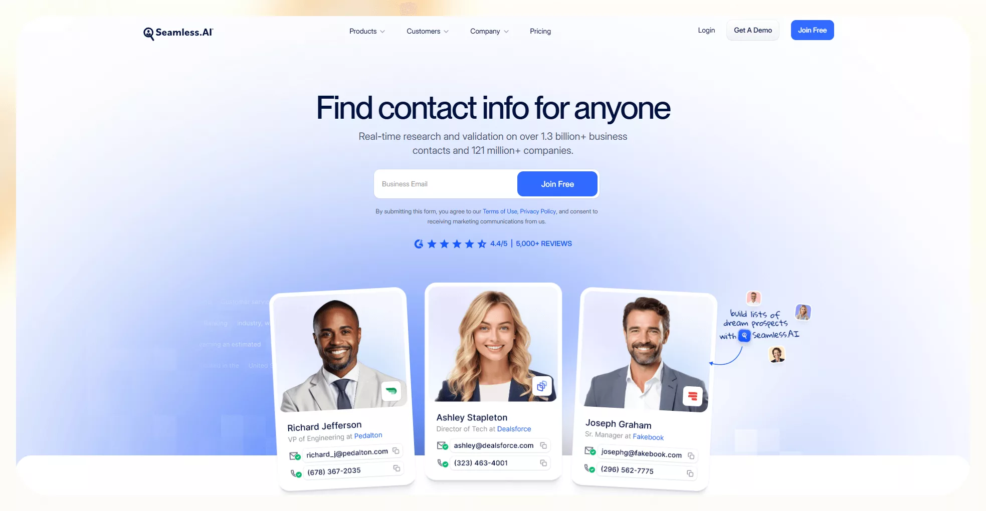 Best AI lead generation tools