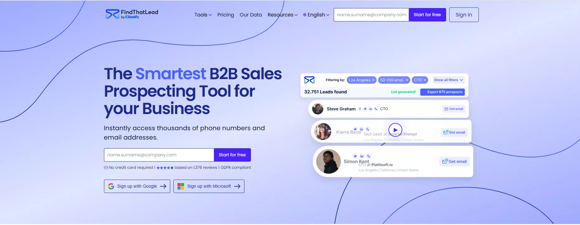 Best CRM and lead generation software