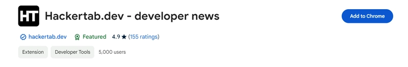 Chrome extensions for programmers