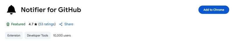 Chrome extensions for web development