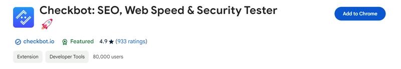 Chrome extensions with download links