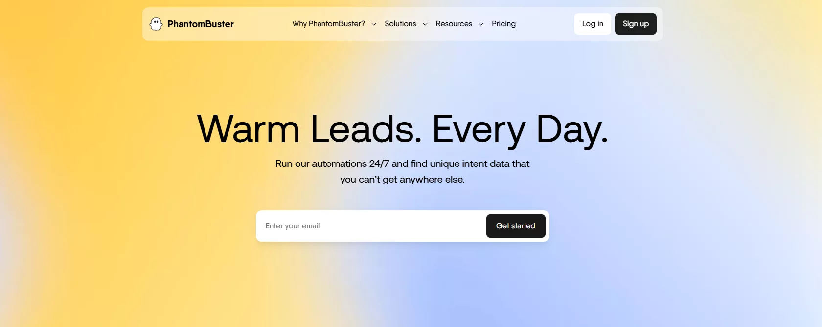 Lead generation software for businesses