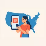 Shopping Apps In The US