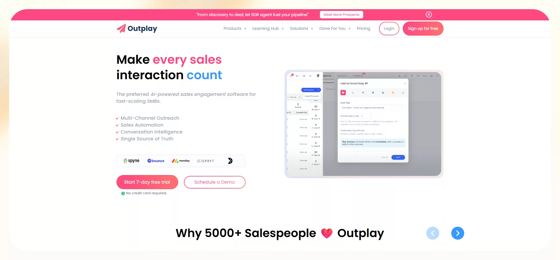 Top AI lead generation apps