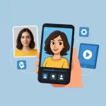 AI Cartoon App