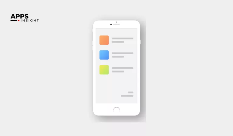 App Landing Page