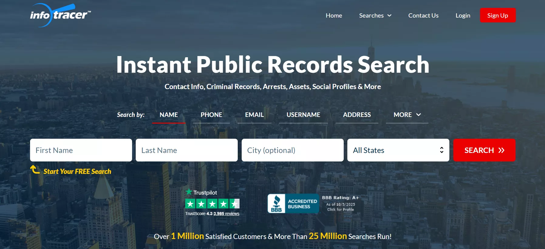 Best BeenVerified Competitor