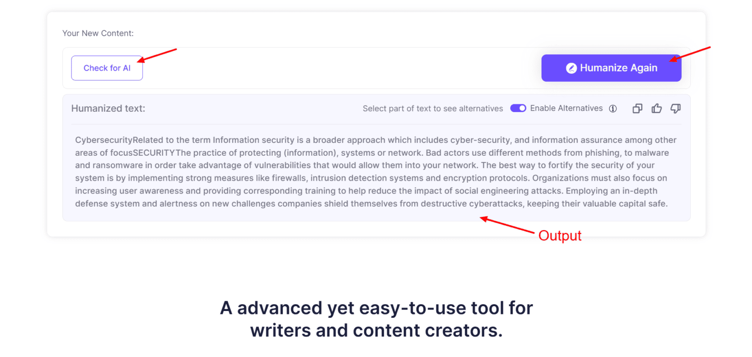 Best Free AI Detection Tool