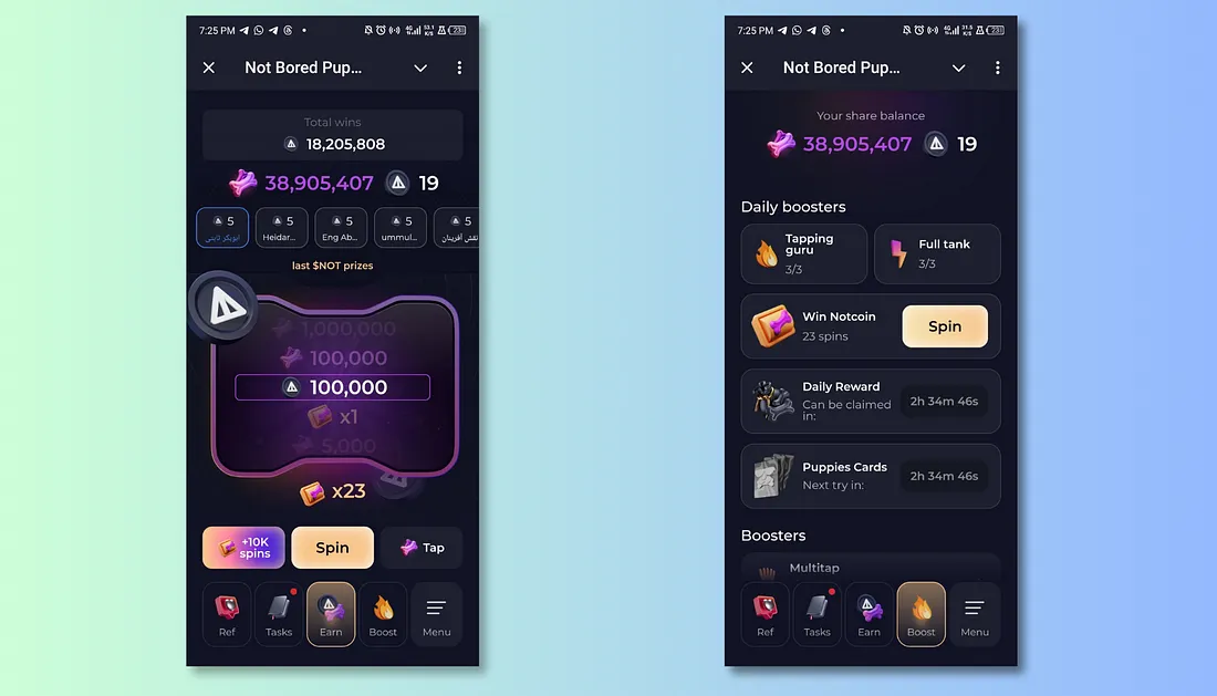 Best Hamster Kombat Alternative App