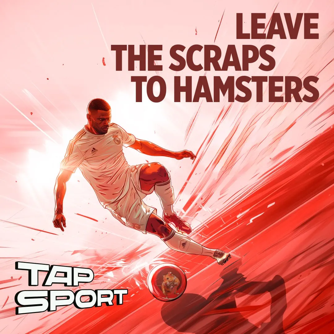 Hamster Kombat Type Game