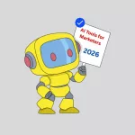 best AI tools for marketers in 2026