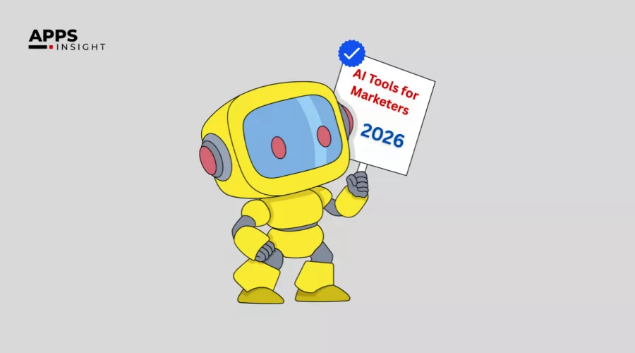 Top AI Tools for Marketers in 2026 | The Future of Smarter Digital Marketing