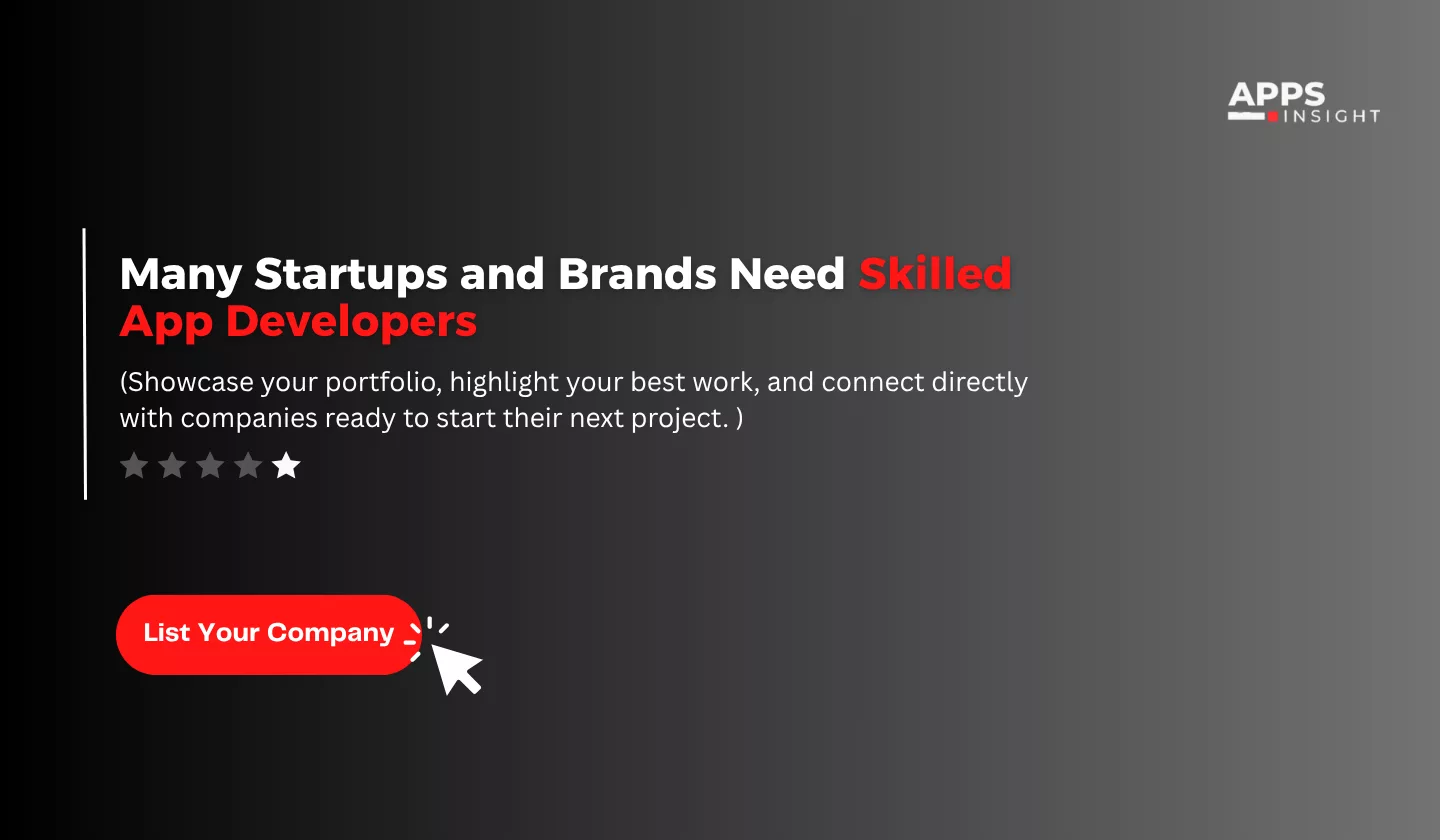 Custom App Development