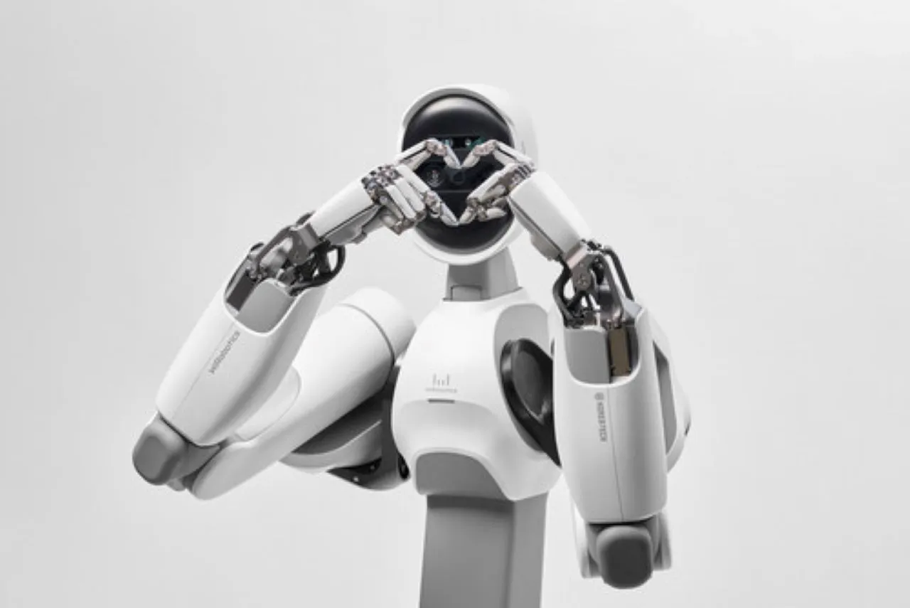 Self-Healing Robots