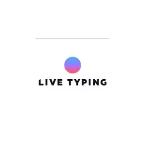 Live Typing