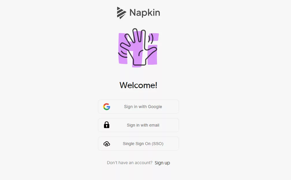 How to Use Napkin AI Tool Step-by-Step Instructions For Generating Images