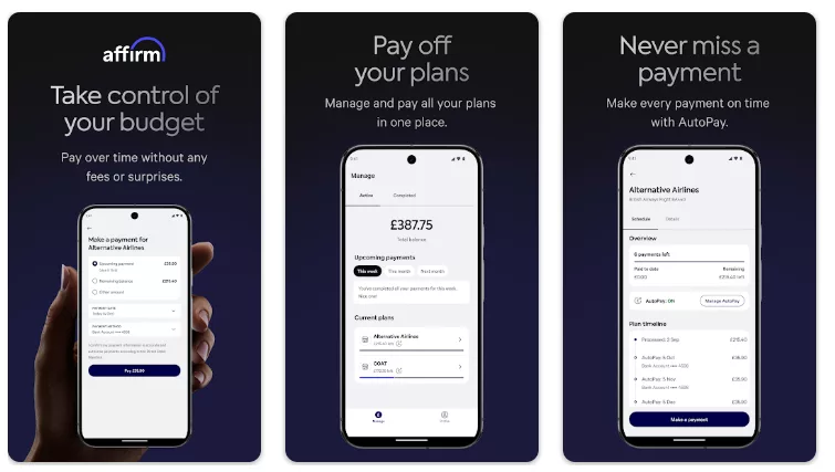 Key features Affirm review (3)