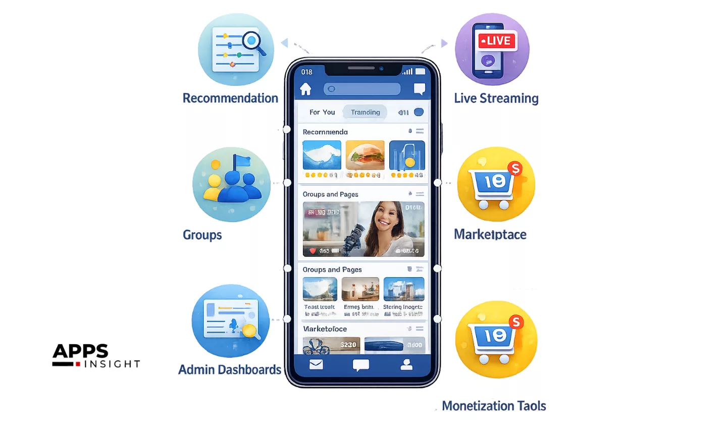 Advanced Features That Increase the Cost of Social Media App Development