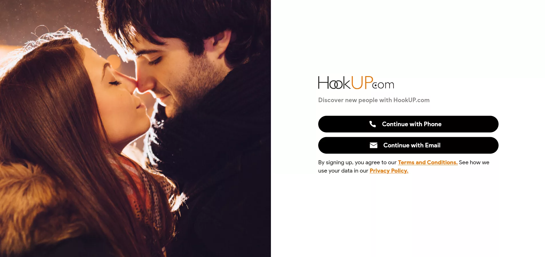 Key Features of HookUP