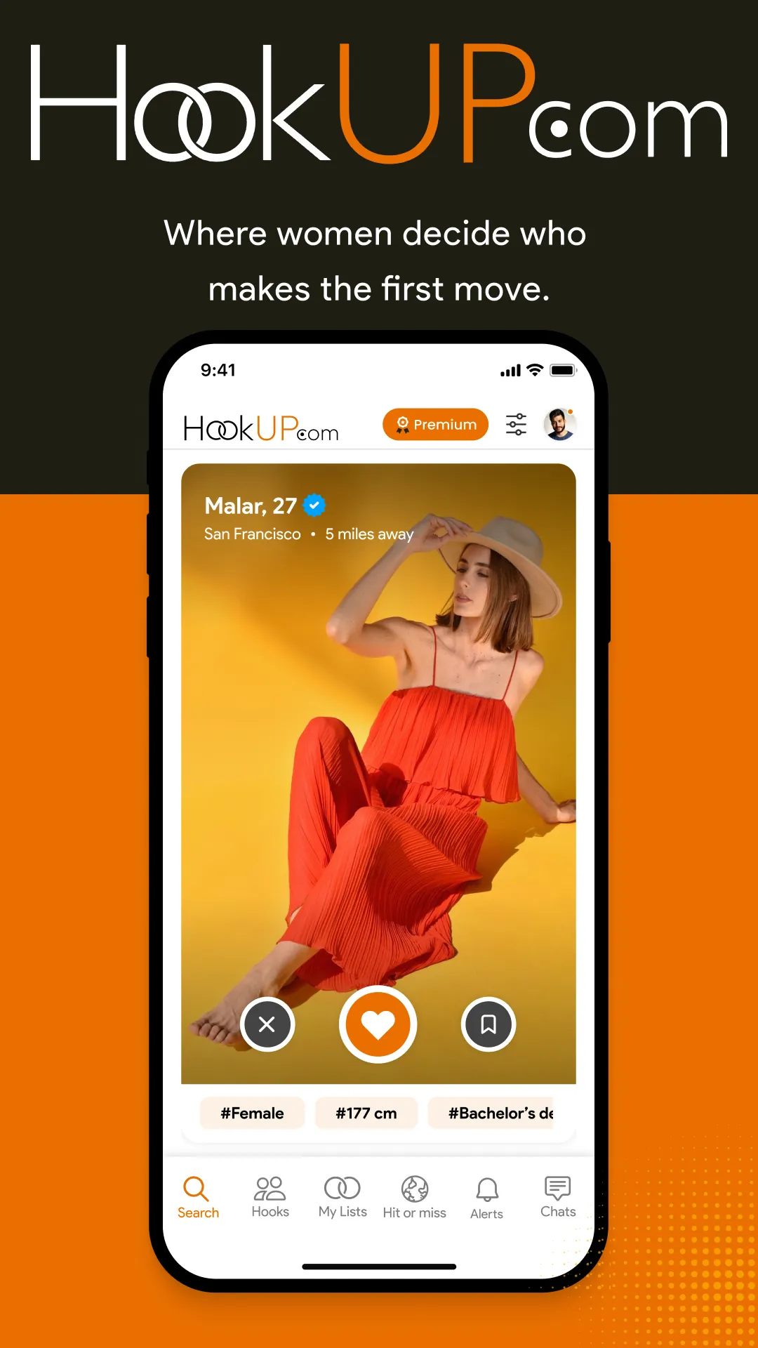 Real-World Usage Scenarios of&nbsp; HookUp App