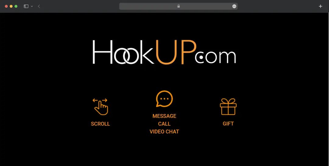Use HookUP