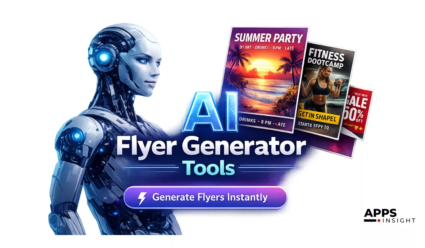 AI Flyer Generator Tools