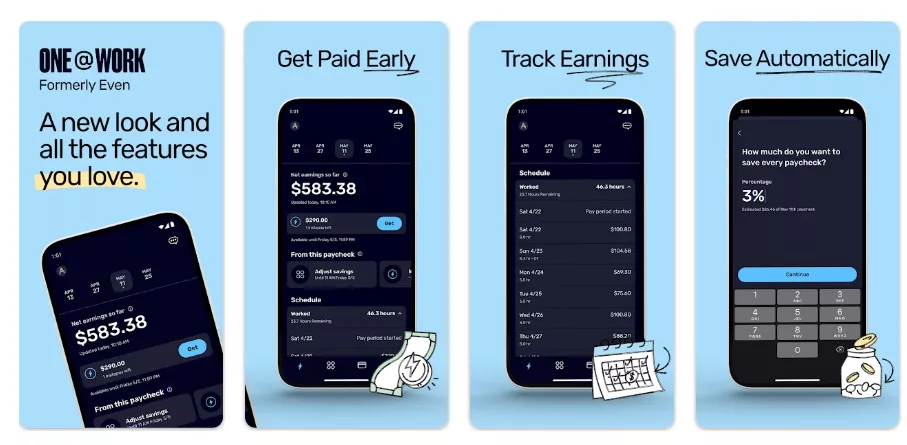 Apps Similar to MoneyLion