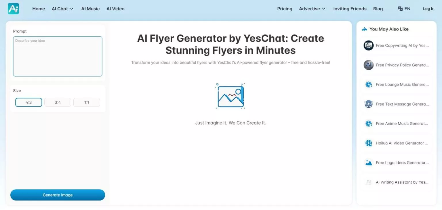 Best AI Flyer Generators for Stunning Designs