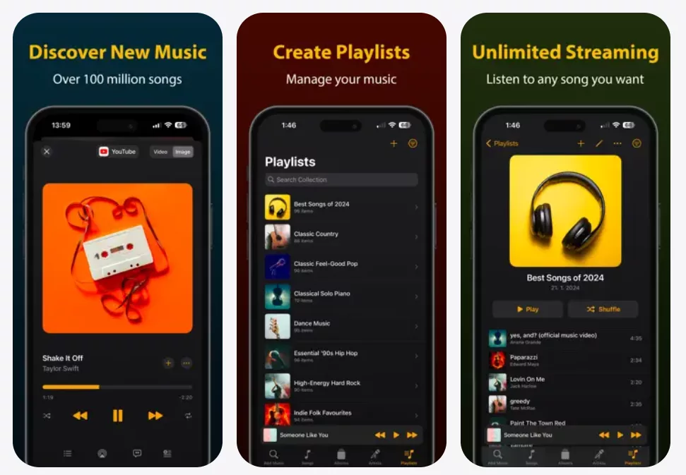 Best Musi Alternatives
