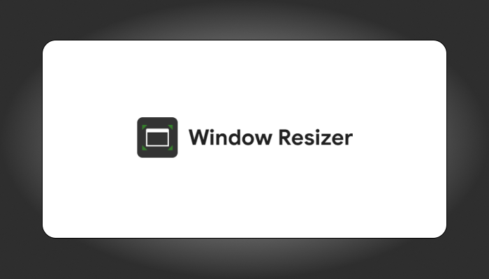 Chrome tools for web designers