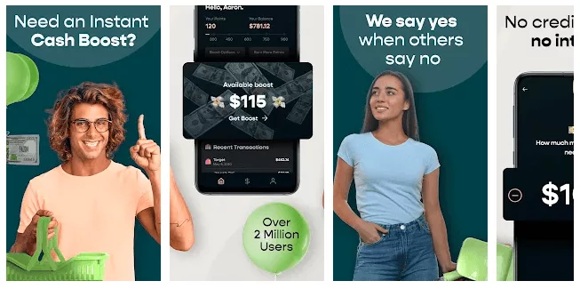 apps like MoneyLion with no interest