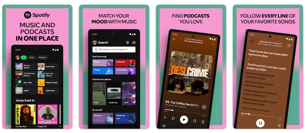 biggest audio platforms in the world,