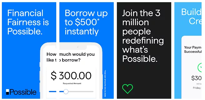 instant money borrowing apps without payday lenders