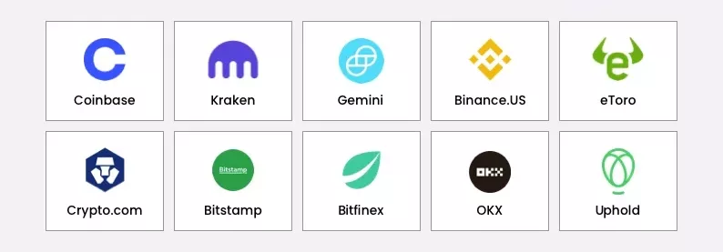 Cryptocurrency Exchange App