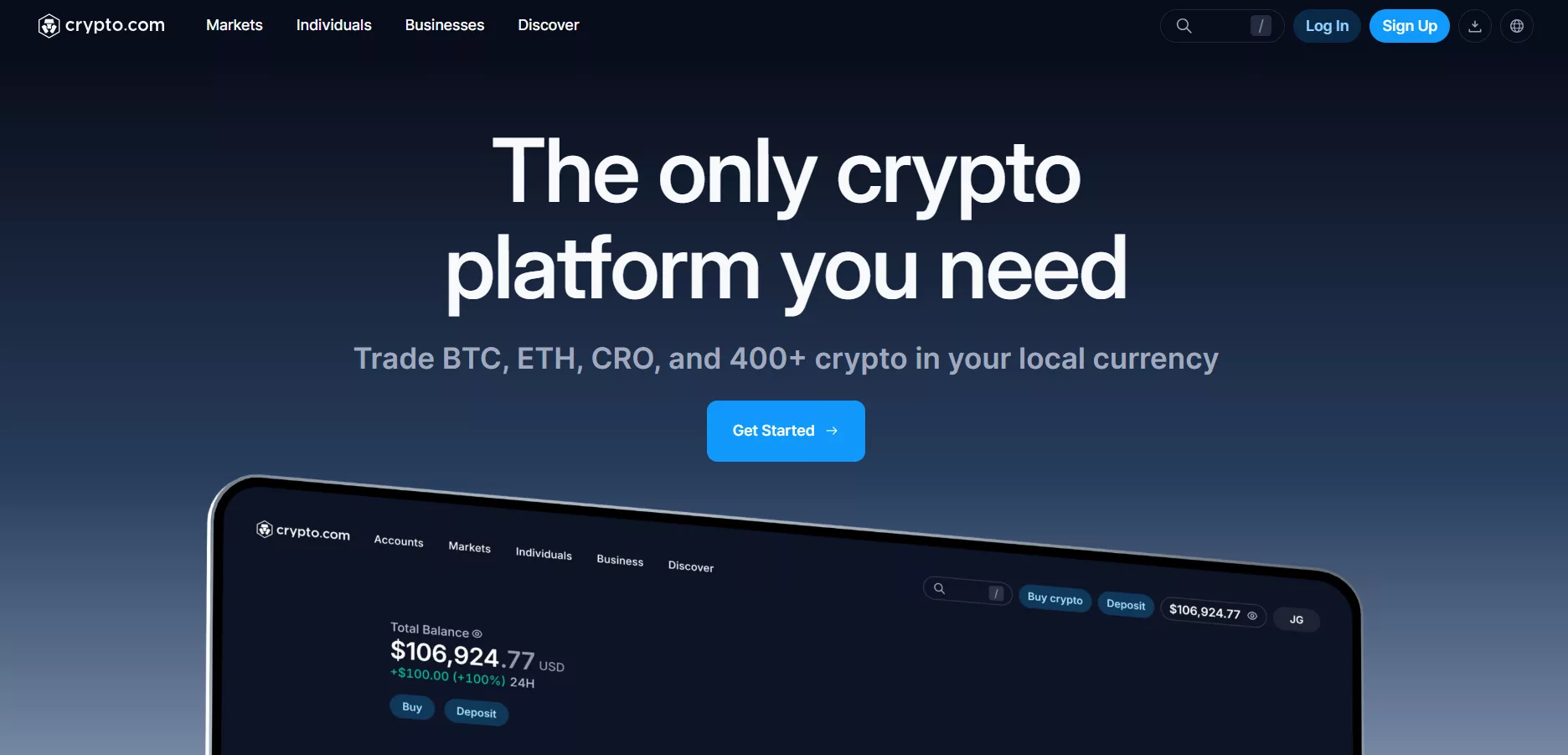 alternatives to coinbase