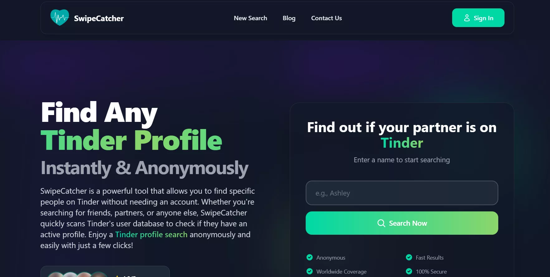 Cheateye Alternative