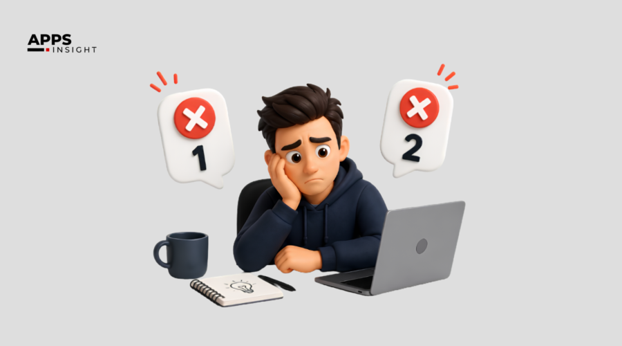10 Common Mistakes Founders Make Before Starting App Development