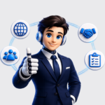 Outsourced Agents and AI
