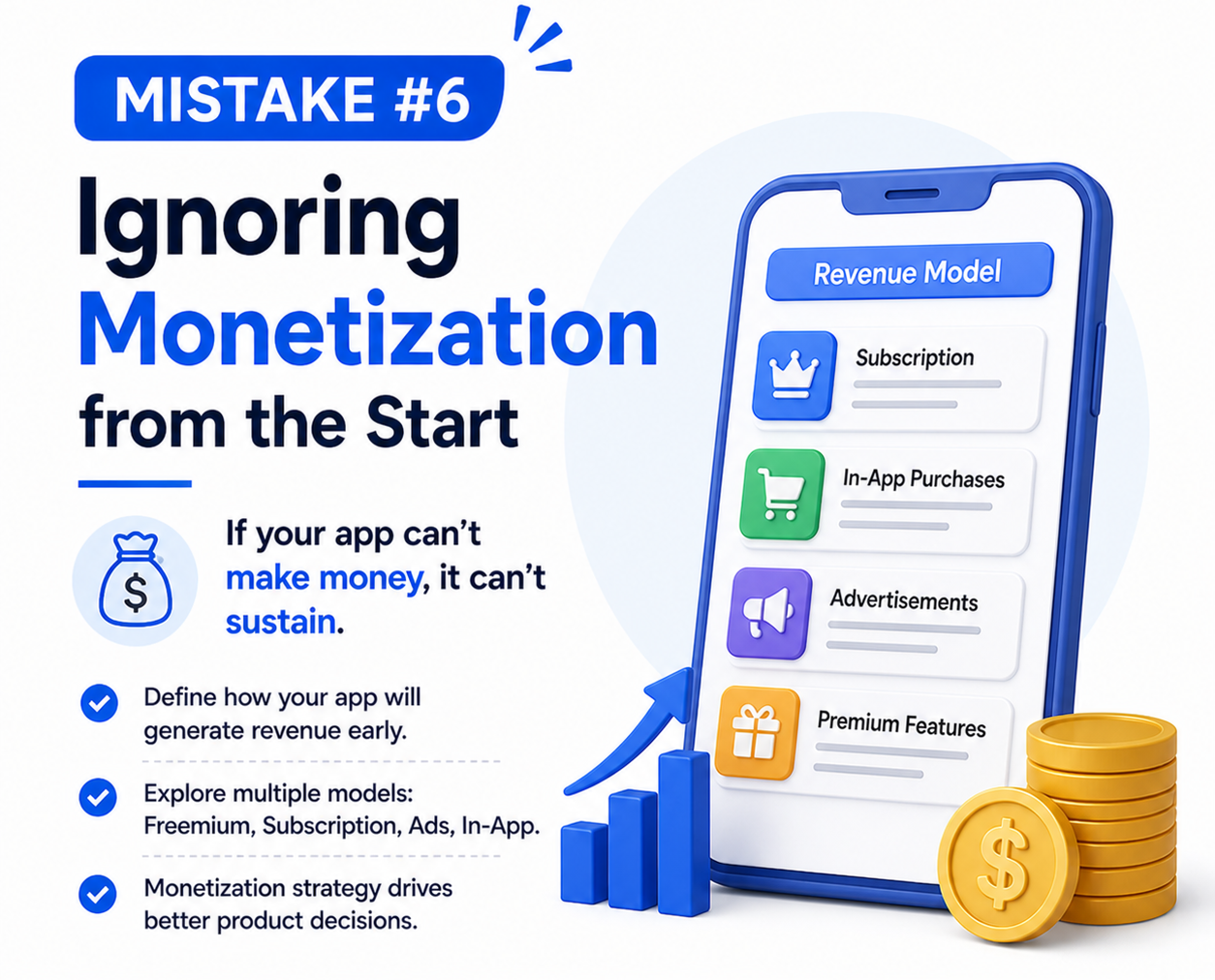 app development pitfalls