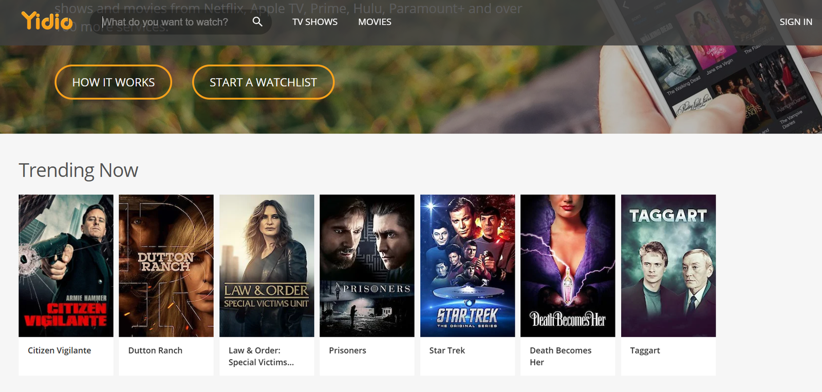 Best Video streaming platform