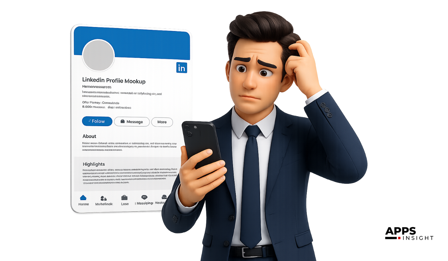 Cost to Build an App Like LinkedIn