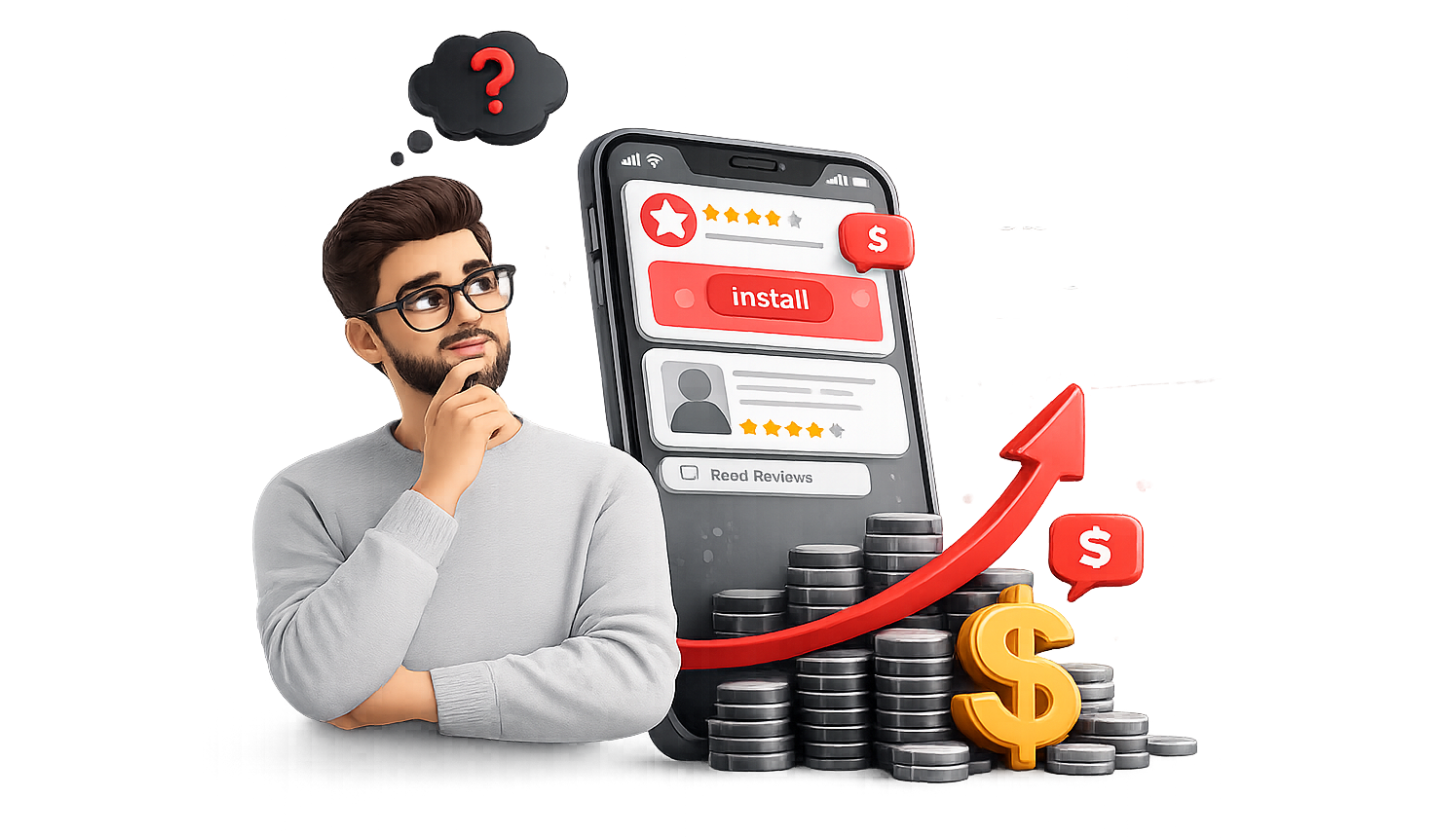 Why Mobile App Development Costs Are Increasing Day by Day