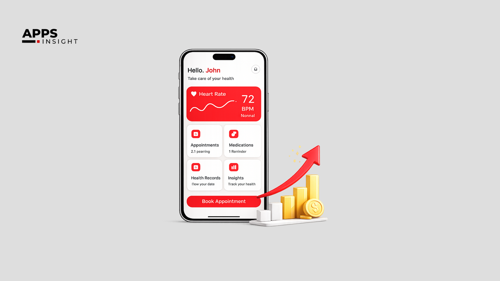 Healthcare App Trends