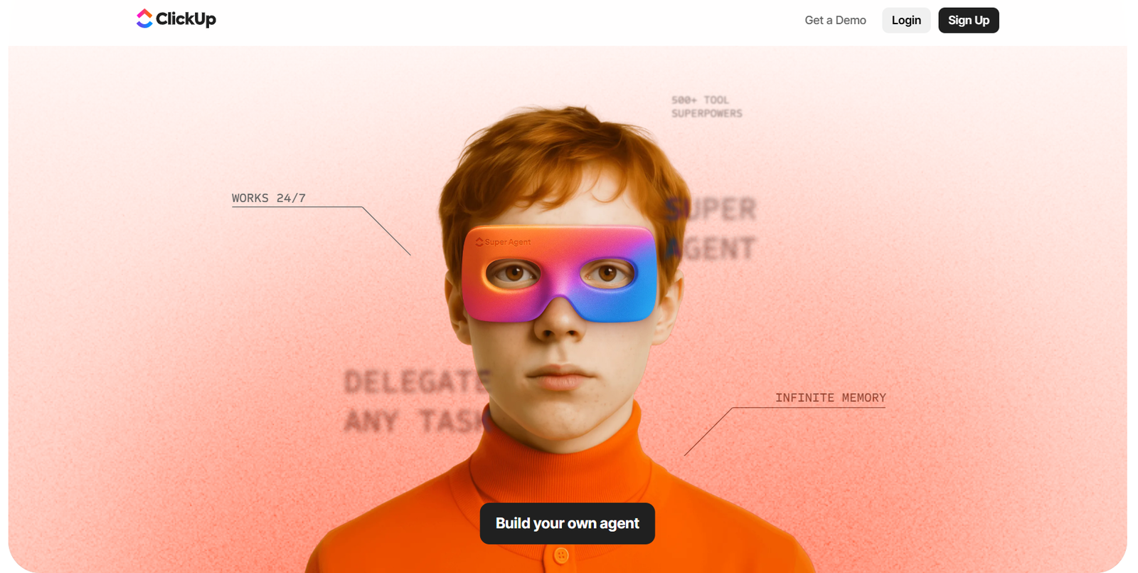 ClickUp screenshot