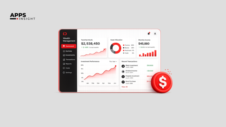 Wealth Management Software Development