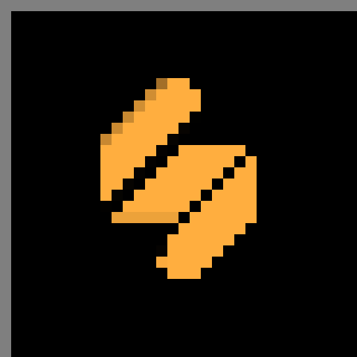 Simplified logo
