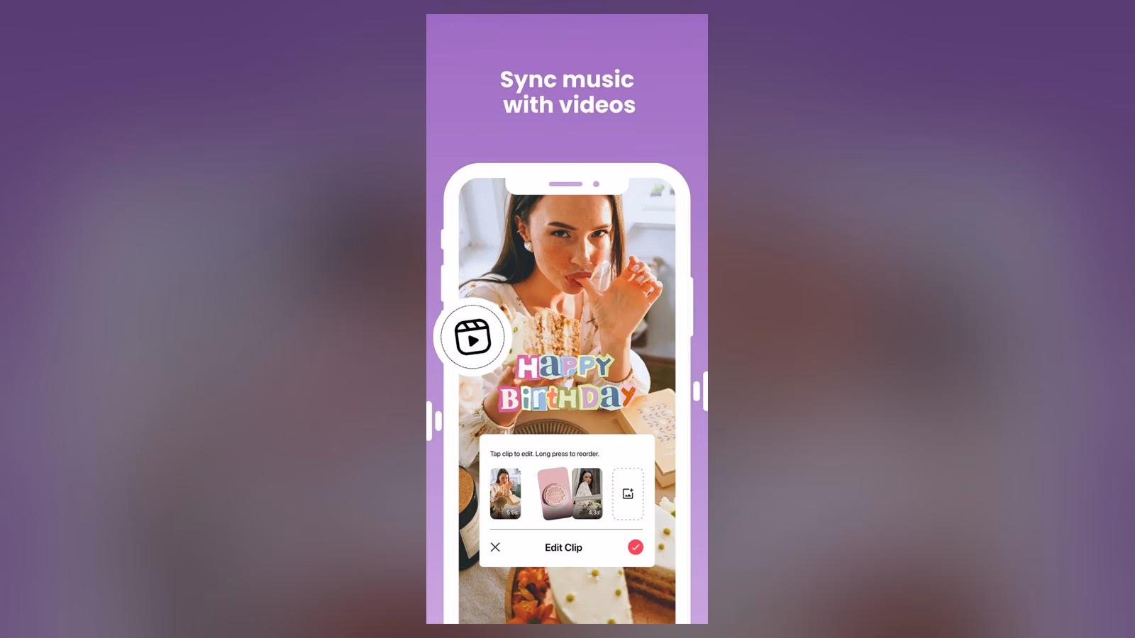 Storybeat screenshot