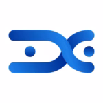 HARVYX logo symbol from the official website