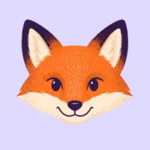ThreadFox fox logo from the official website icon
