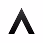 Anuma logo, the touch icon from the official website